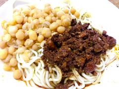 -花市豌杂面(民生路店)