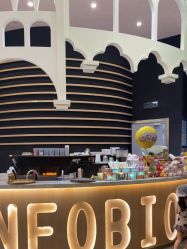 -奈尔宝·儿童乐园·亲子餐厅(星河湾店)