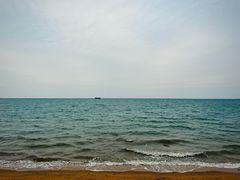 -北海市海滨公园