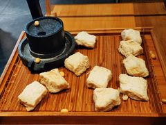 特制手工棉花豆腐-煲宫猪肚鸡(晶品店)
