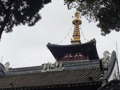 -寒山寺