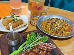 -西语炭烧牛排·西厨(石龙店)