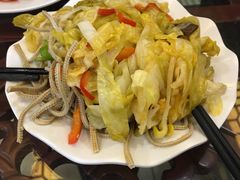 -西域美食蘭州拉面