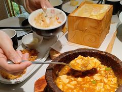 -绿茶餐厅(淮安吾悦广场店)