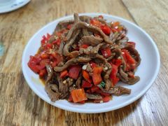 剁椒牛肉-湘妹湖南菜馆(自力店)