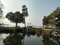 -杭州西湖柳莺里酒店·闻莺厅