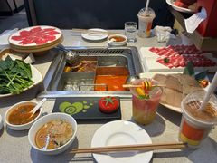 -海底捞火锅(大融城店)