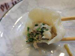-韩记海鲜饺子旗舰店(红海新区店)