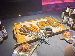 -M-MIX电音烤吧