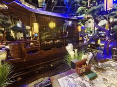 -绿茶餐厅(千岛湖银泰城店)