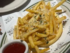 蒜香细薯条-NG PASTA吴居·中华意面·鲜牛排(南头古城店)