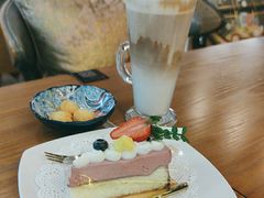 -街角 T·COFFEE 融合料理·BISTRO(车公庙店)