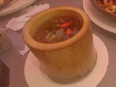 -桂满陇·蟹黄小笼汤包(中山公园店)