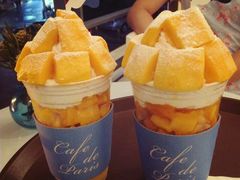-Cafe de Paris(林荫路店)