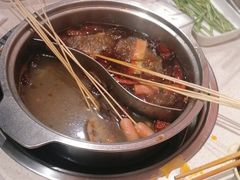 -来伊回麻辣烫·火锅串串清真(红瓦寺总店)