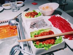 -海底捞大排档火锅(悦荟广场店)