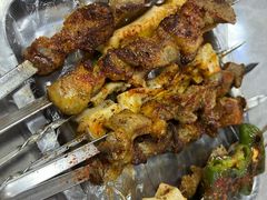 羊肉串-帕米尔饭店