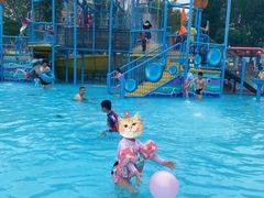 -欢乐水魔方水世界