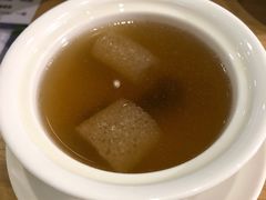 竹笙松茸鸡汤-苏堂阳春面•九年庆(北京路天河城店)