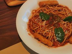 特质辣肉酱面-Magnet磁食(同德店)