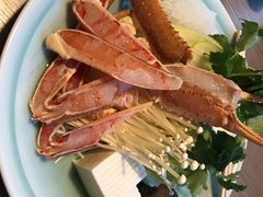 螃蟹火锅-蟹道乐(道顿堀本店)