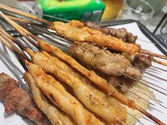 -大哈福烧烤·海鲜·家常菜(延安三路店)
