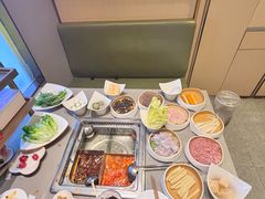 -海底捞火锅(雄峰城店)