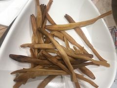黄花菜-妈妈故事米线(市府恒隆店)