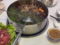 -刘少华贵州小黄牛·鲜牛肉火锅(总店)