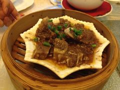 黑椒牛仔骨-潮福城大酒楼·潮粤菜·港式点心(阳光城店)