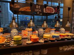 -韵咖啡自助餐厅(天津香格里拉店)