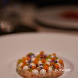 当我想吃法餐的时候/我会来L ‘Avenue