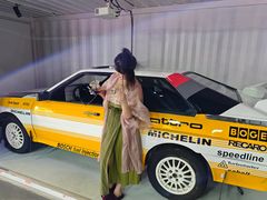 -金港秋名山·双层卡丁车场