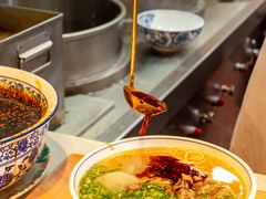 -西部马华清真兰州牛肉面·烧烤夜市(广渠门店)