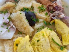 本帮三鲜汤-长兴菜馆(高桥店)