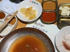 -秋香家韩式炭火烤肉(磐石路店)