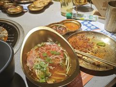-金会长自助海鲜·烤肉(人民广场店)