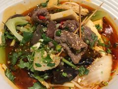 -成都你六姐·牛肉冒菜(城市集市合生汇店)