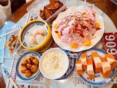 -捷信牛奶甜品世家(学府店)