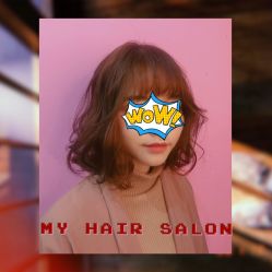 点击看大图 -MY HAIR ARDOR