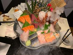 综合刺身-梅筑·创意料理(王府井百货店)