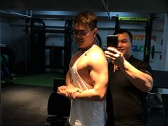 -袁振健身工作室