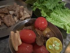 -义气烤肉餐吧(大族广场店)