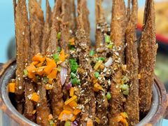 -大眼锅贴水饺(河东店)