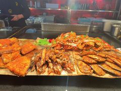-九月海·海鲜自助(世纪东方店)