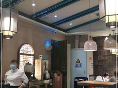 大堂-白鹿原·西安油泼面(万象城店)