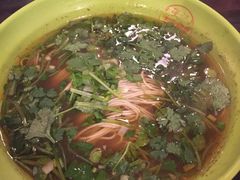 -张记牛肉面馆(天津路店)