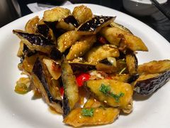 风味茄子-梅飞酒家(桑园路店)