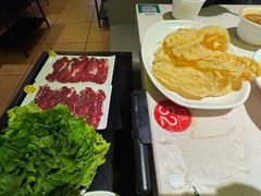 -潮泰牛肉火锅 · 创于1992年(车公庙店)