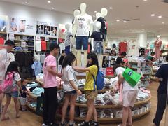 -优衣库(东莞汇一城店)